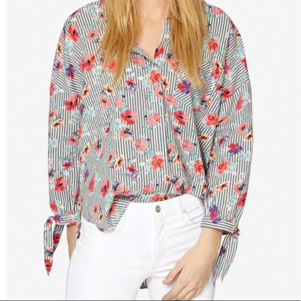 NWOT Sanctuary button down blouse